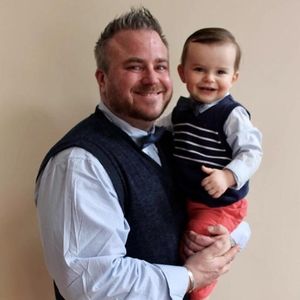 Meet your Posher, Patrick